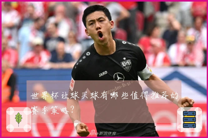 世界杯让球买球有哪些值得推荐的赛季策略？