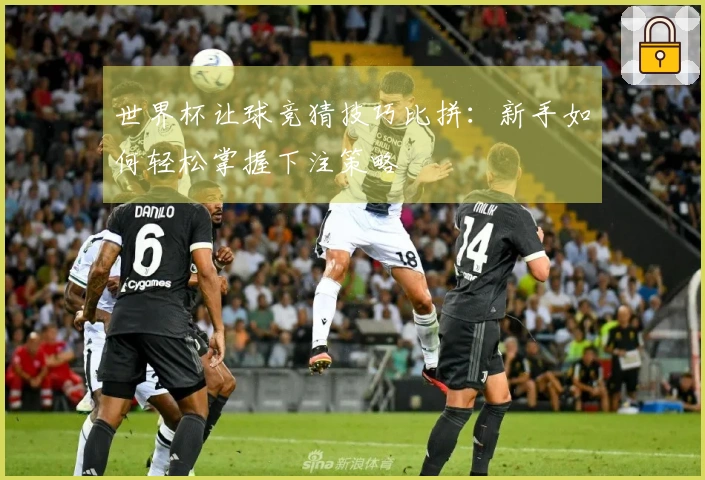 世界杯让球竞猜技巧比拼：新手如何轻松掌握下注策略