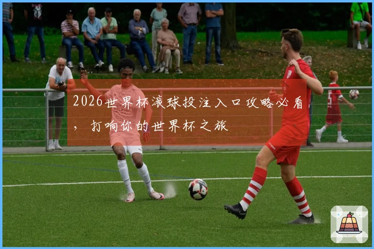 2026世界杯滚球投注入口攻略必看，打响你的世界杯之旅