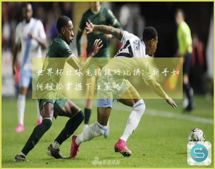 世界杯让球竞猜技巧比拼：新手如何轻松掌握下注策略
